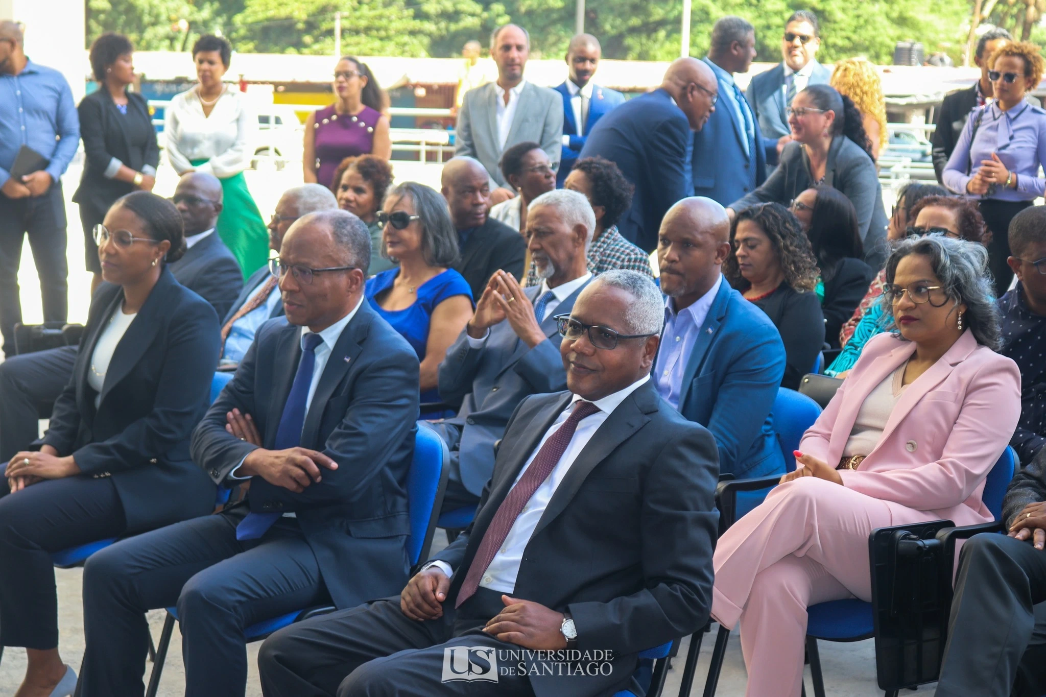 INAUGURAÇÃO DO NOVO CAMPUS DA PRAIA